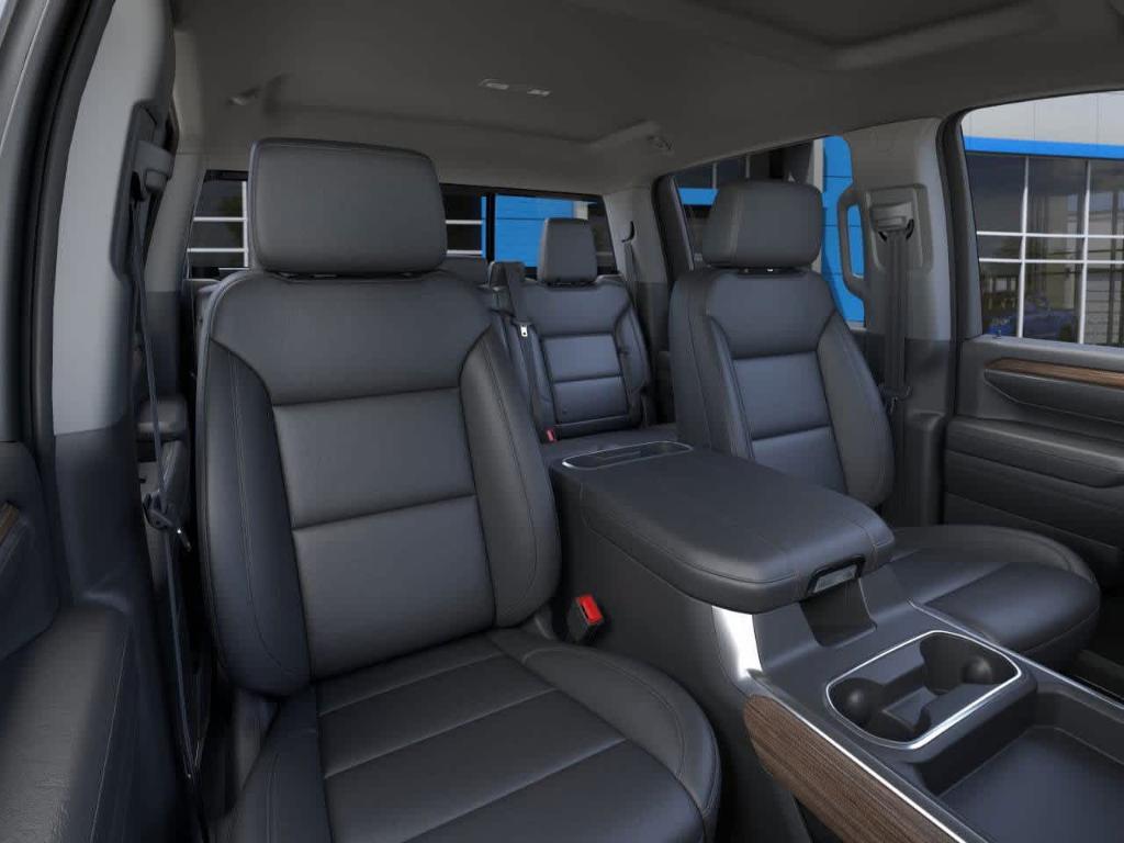 new 2025 Chevrolet Silverado 3500 car, priced at $68,695