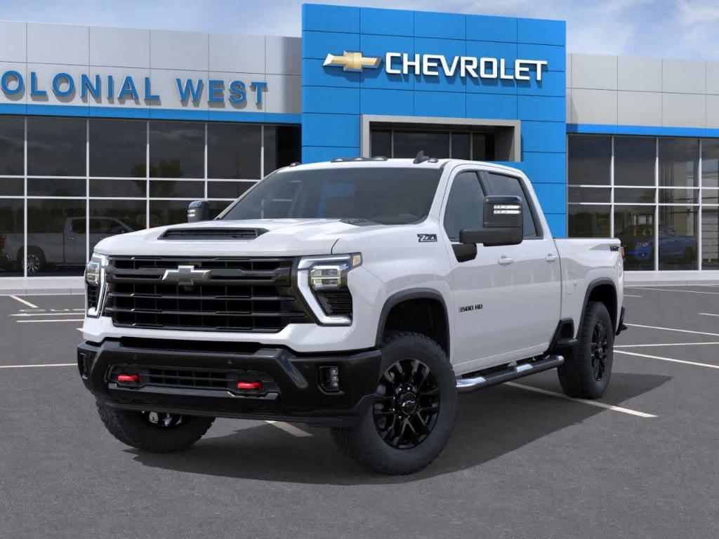 new 2025 Chevrolet Silverado 3500 car, priced at $68,695