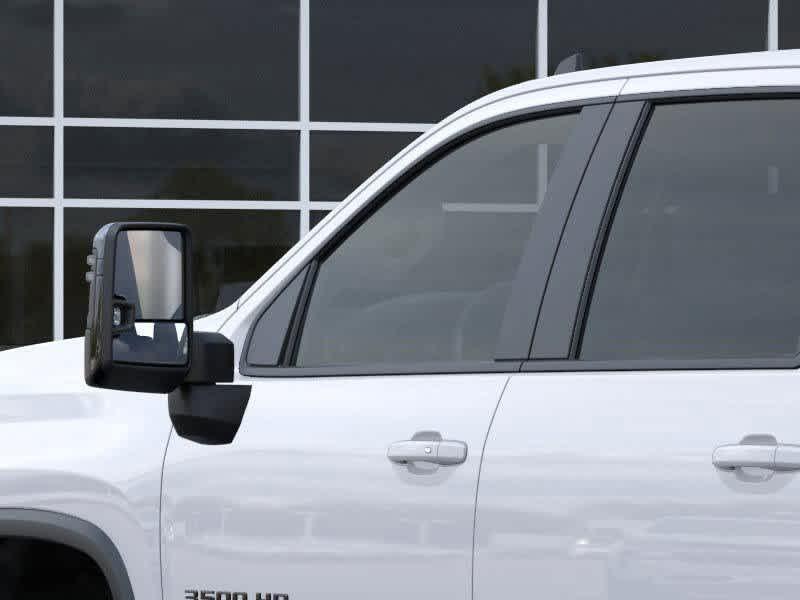new 2025 Chevrolet Silverado 3500 car, priced at $68,695