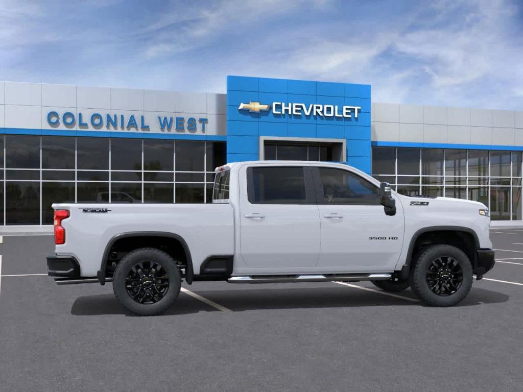 new 2025 Chevrolet Silverado 3500 car, priced at $68,695