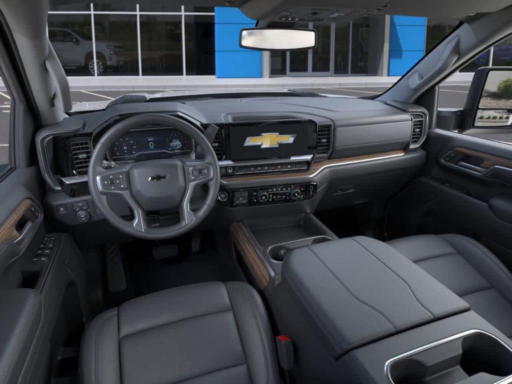 new 2025 Chevrolet Silverado 3500 car, priced at $68,695