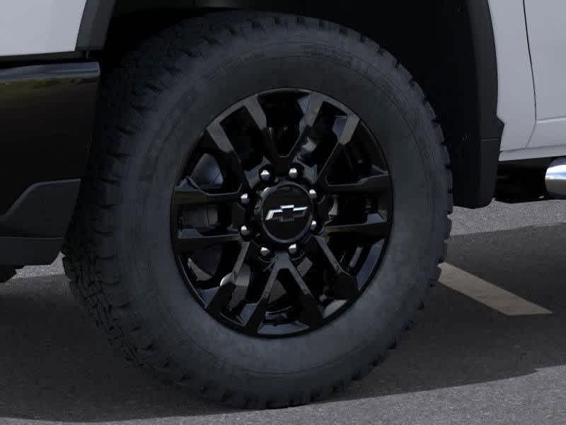 new 2025 Chevrolet Silverado 3500 car, priced at $68,695
