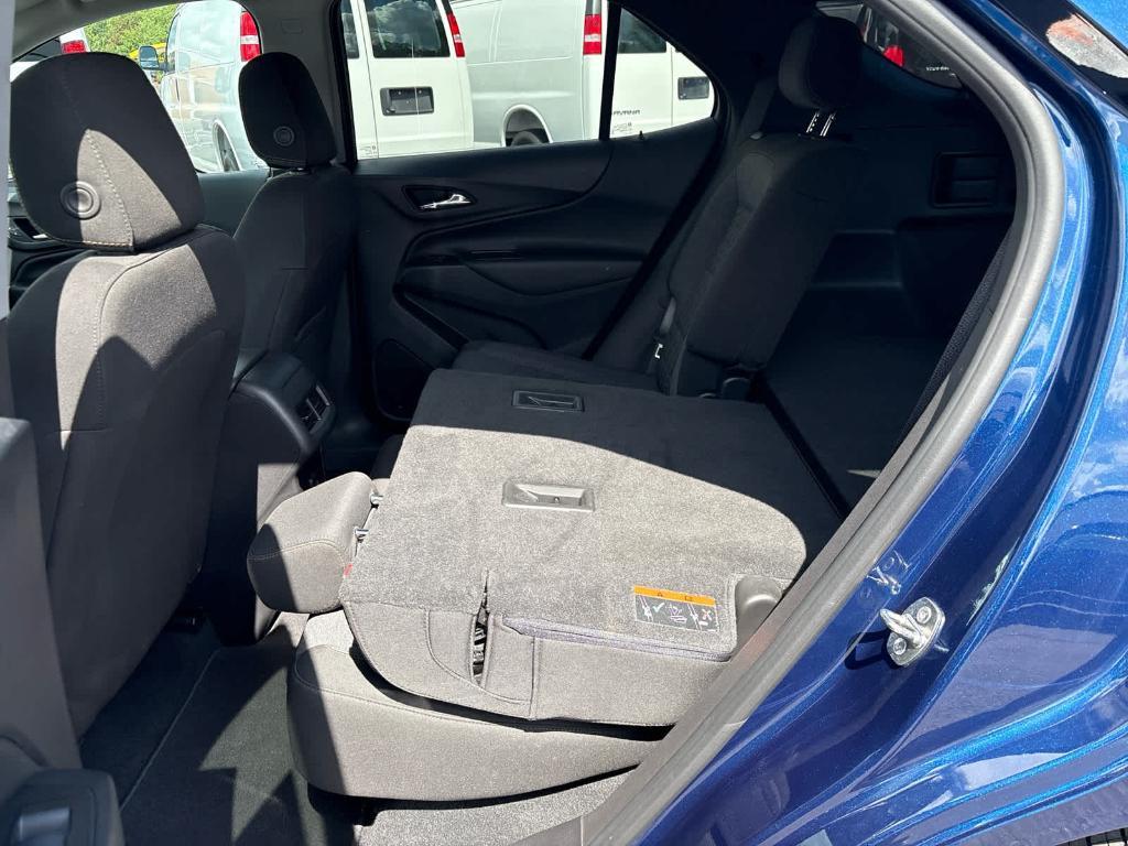 used 2023 Chevrolet Equinox car, priced at $22,320