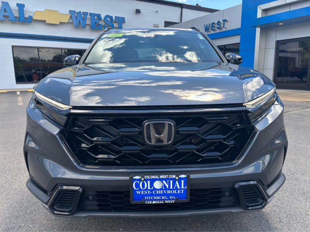used 2024 Honda CR-V Hybrid car, priced at $38,474