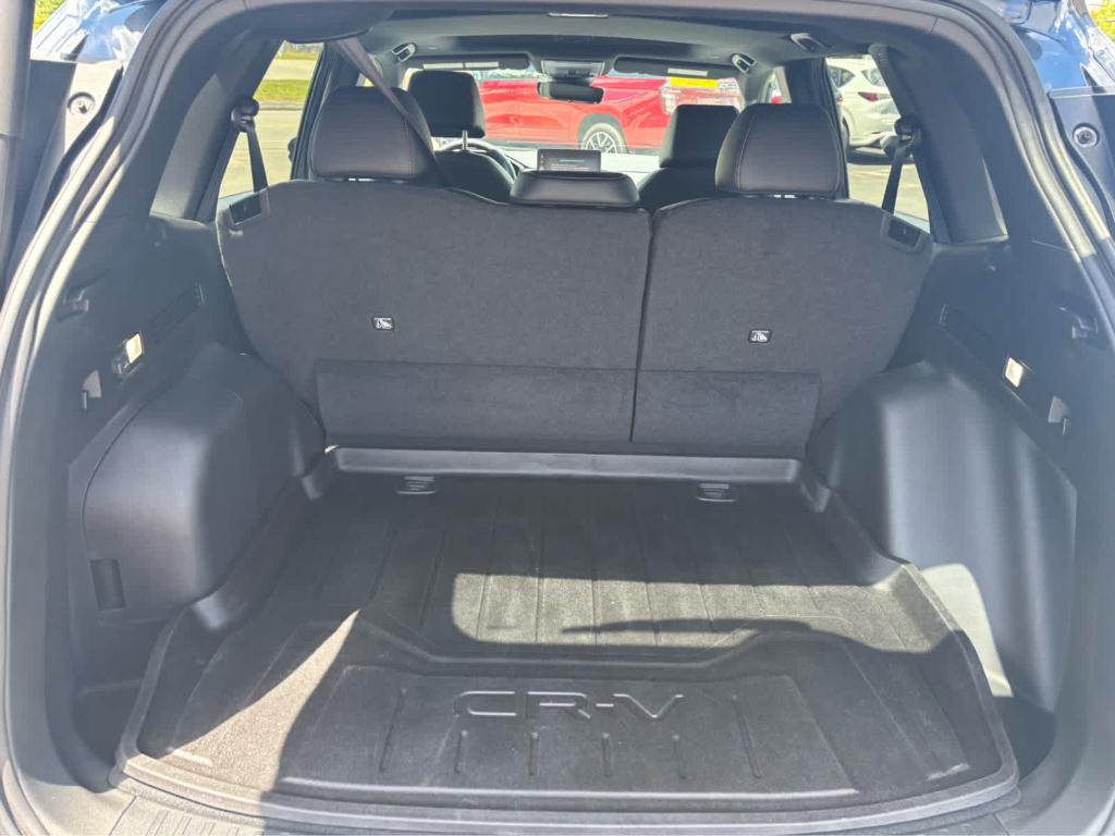 used 2024 Honda CR-V Hybrid car, priced at $38,474