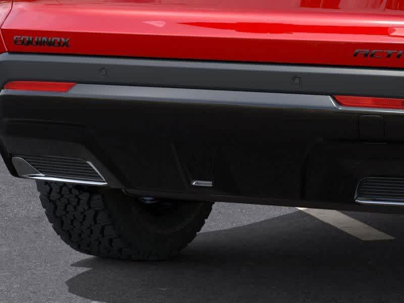 new 2025 Chevrolet Equinox car, priced at $33,098