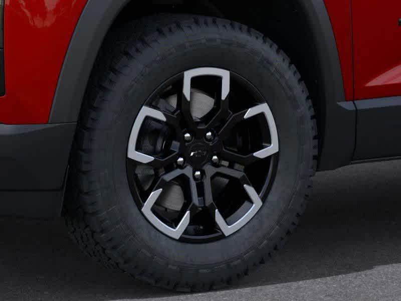 new 2025 Chevrolet Equinox car, priced at $33,098