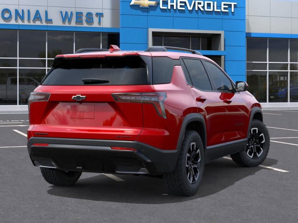 new 2025 Chevrolet Equinox car, priced at $33,098