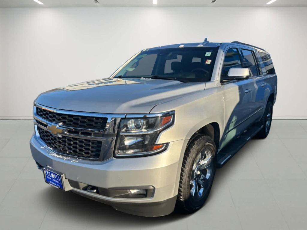 used 2017 Chevrolet Suburban car, priced at $20,625