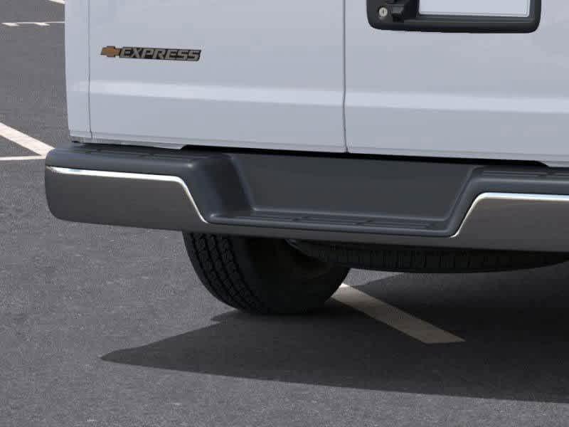 new 2025 Chevrolet Express 2500 car, priced at $45,521