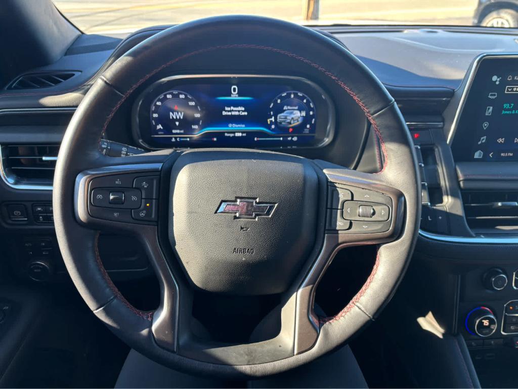 used 2022 Chevrolet Tahoe car, priced at $66,975