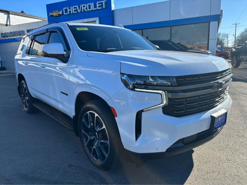 used 2022 Chevrolet Tahoe car, priced at $66,975