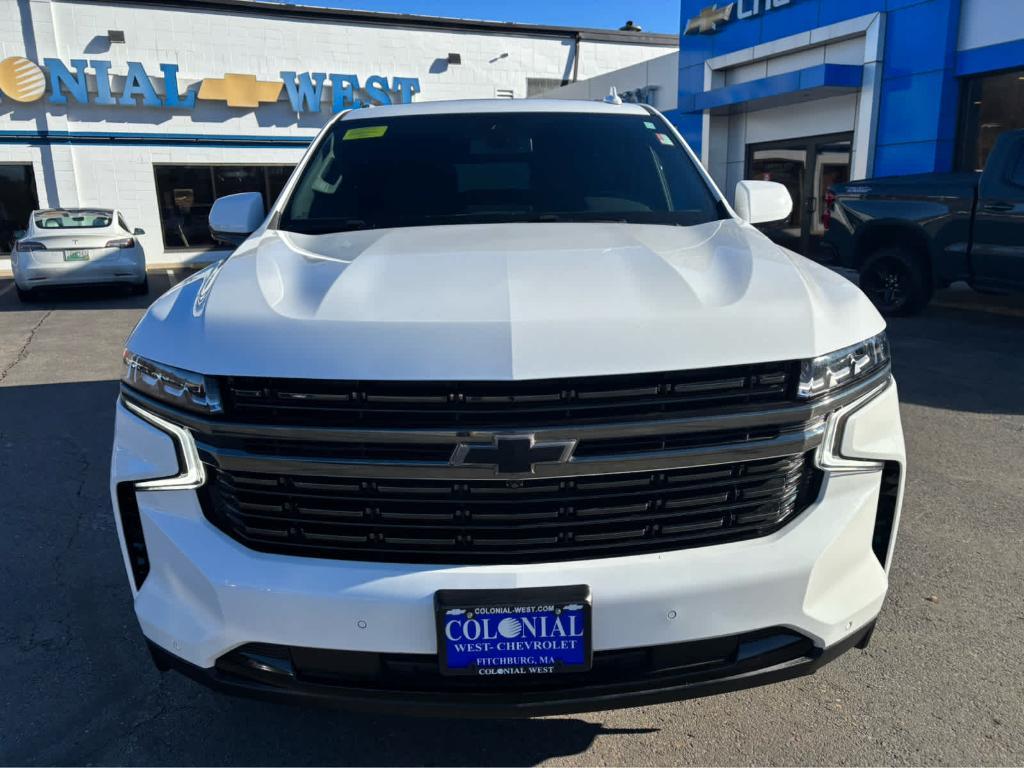 used 2022 Chevrolet Tahoe car, priced at $66,975