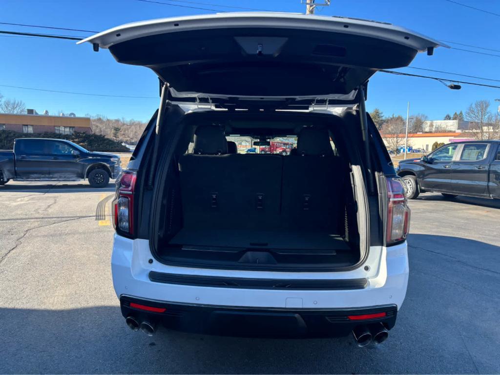 used 2022 Chevrolet Tahoe car, priced at $66,975