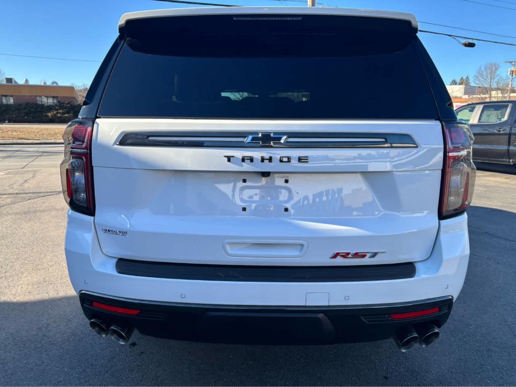 used 2022 Chevrolet Tahoe car, priced at $66,975