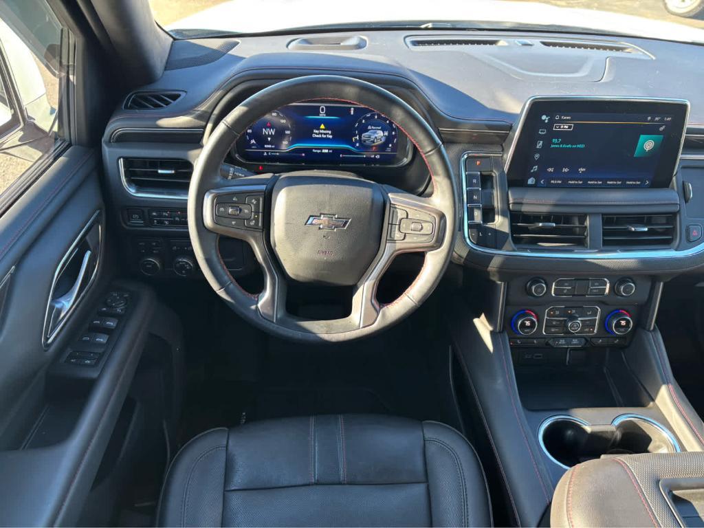 used 2022 Chevrolet Tahoe car, priced at $66,975