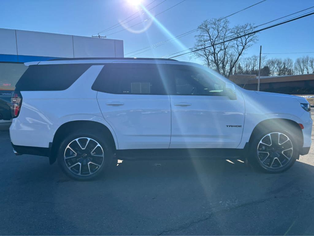 used 2022 Chevrolet Tahoe car, priced at $66,975