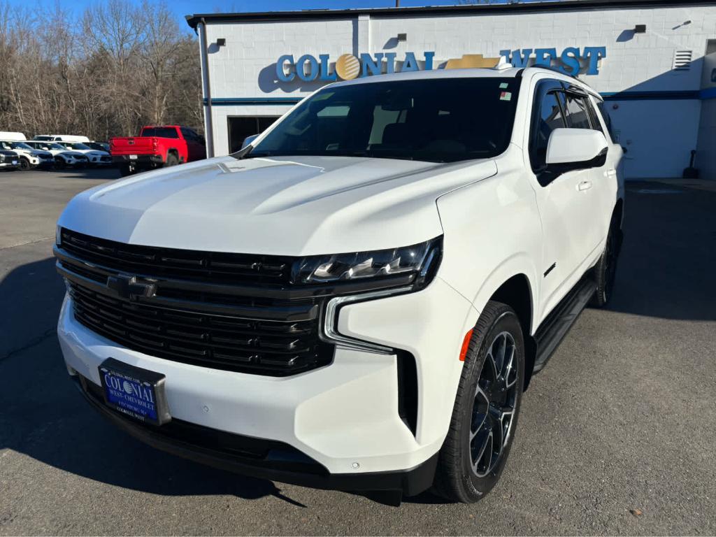 used 2022 Chevrolet Tahoe car, priced at $66,975