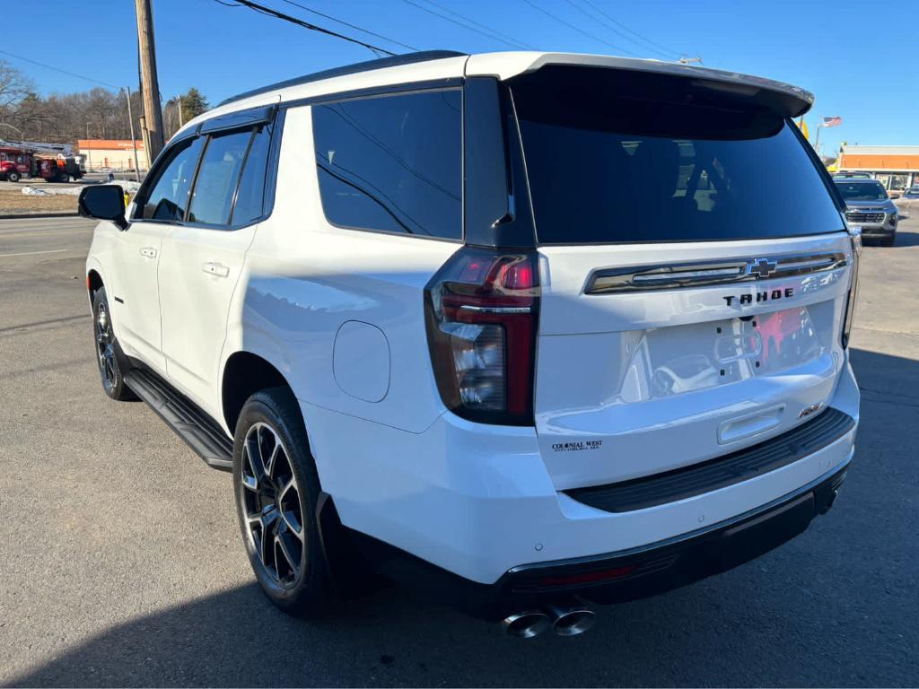used 2022 Chevrolet Tahoe car, priced at $66,975