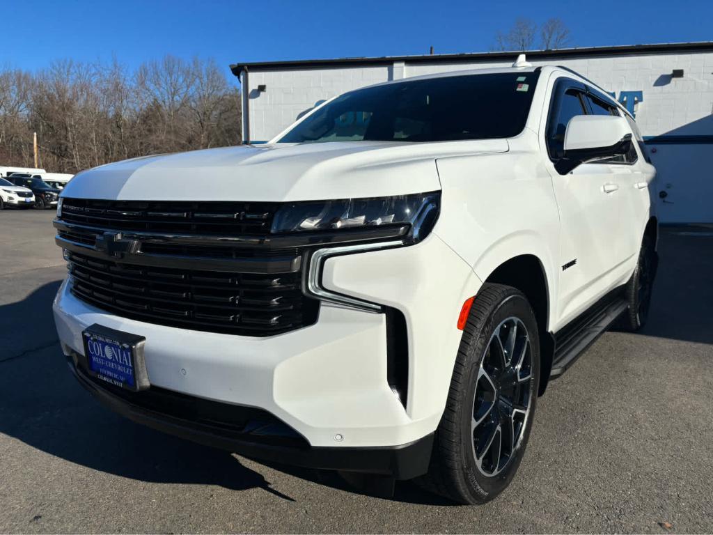used 2022 Chevrolet Tahoe car, priced at $66,975
