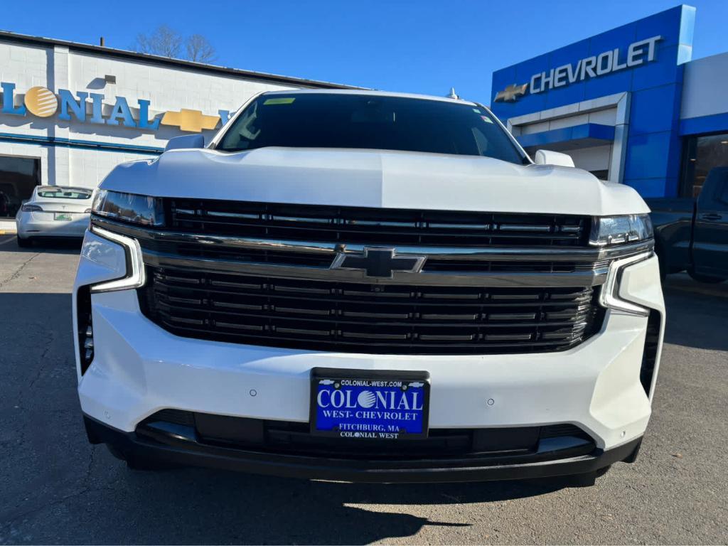 used 2022 Chevrolet Tahoe car, priced at $66,975