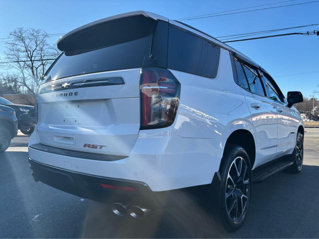 used 2022 Chevrolet Tahoe car, priced at $66,975