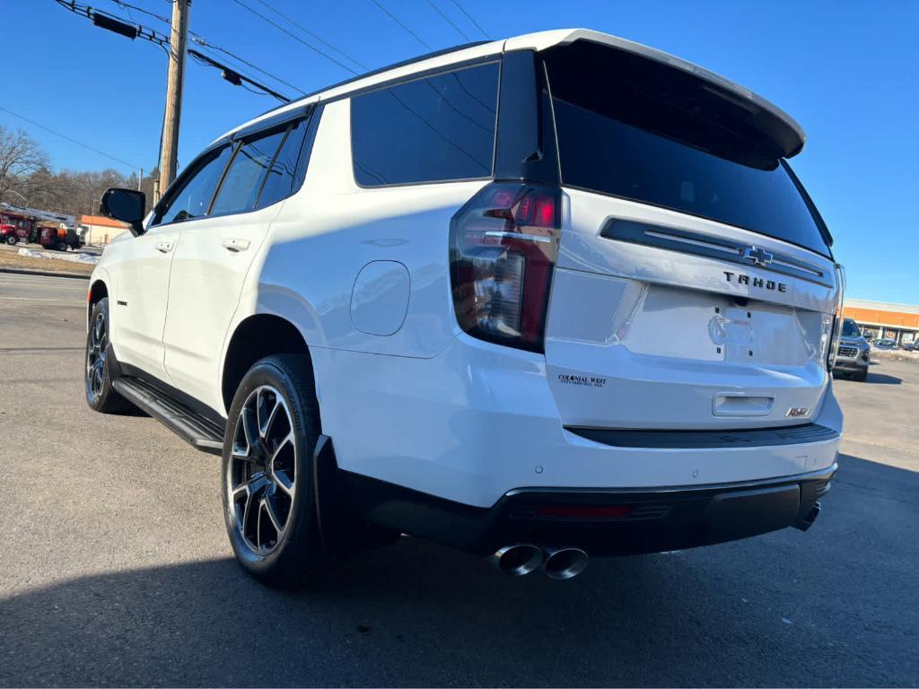 used 2022 Chevrolet Tahoe car, priced at $66,975