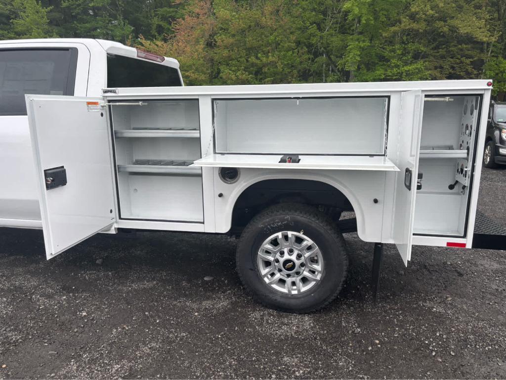 new 2024 Chevrolet Silverado 2500 car, priced at $63,959
