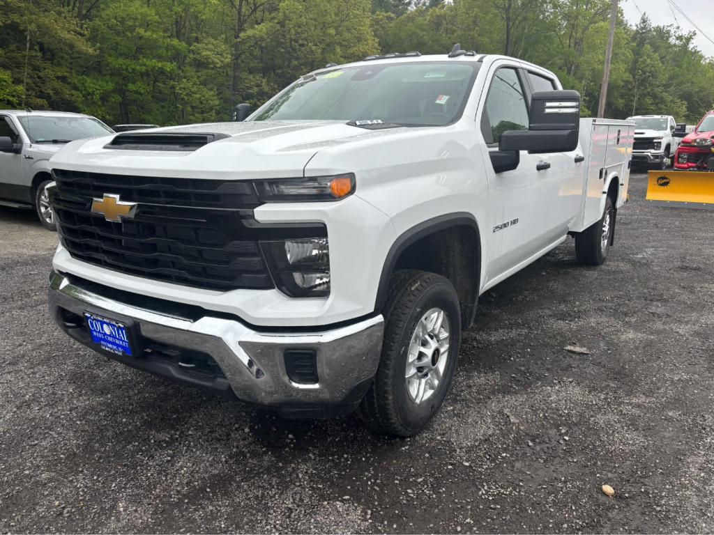 new 2024 Chevrolet Silverado 2500 car, priced at $63,959