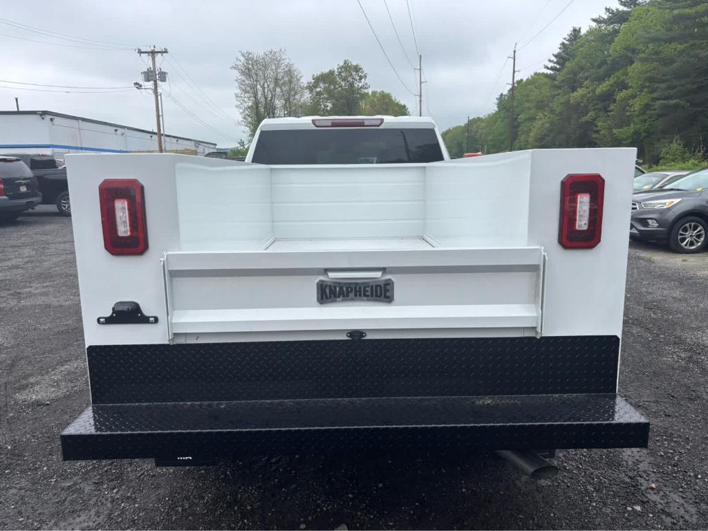 new 2024 Chevrolet Silverado 2500 car, priced at $63,959