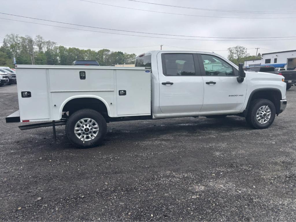 new 2024 Chevrolet Silverado 2500 car, priced at $63,959