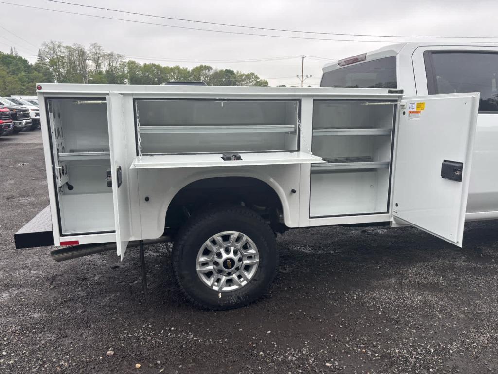 new 2024 Chevrolet Silverado 2500 car, priced at $63,959