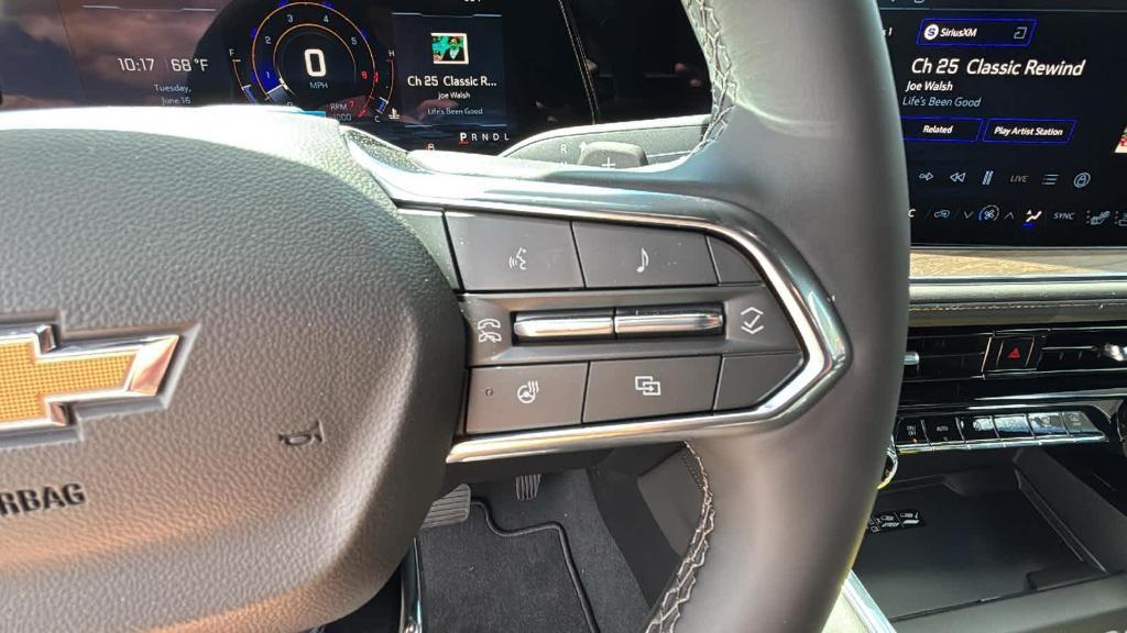 new 2026 Chevrolet Tahoe car, priced at $100,819