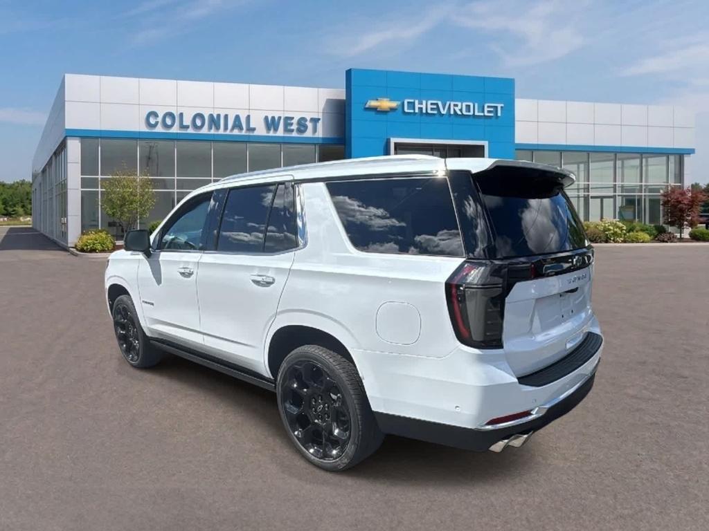 new 2026 Chevrolet Tahoe car, priced at $100,819