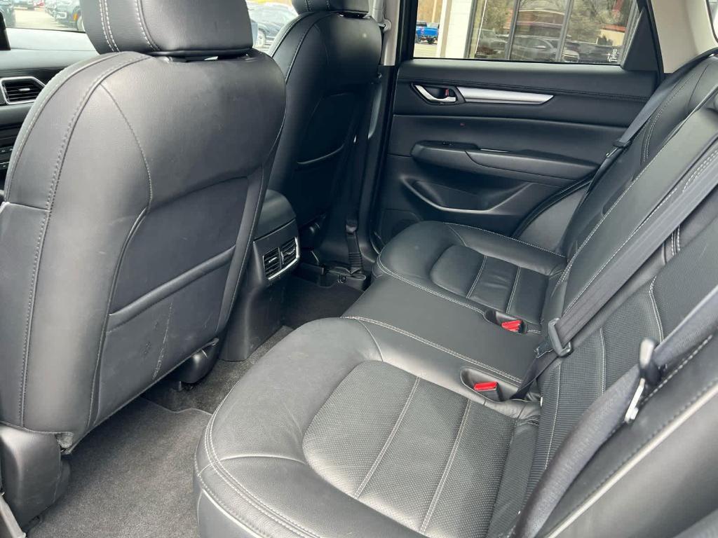 used 2025 Mazda CX-5 car, priced at $28,474