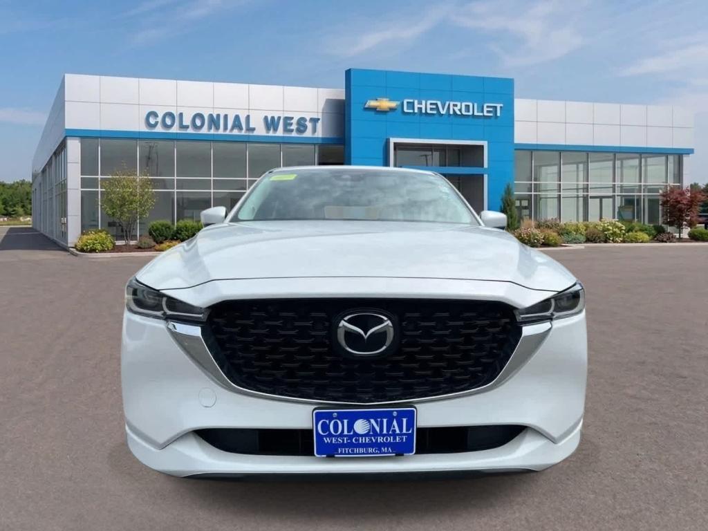 used 2025 Mazda CX-5 car, priced at $28,474