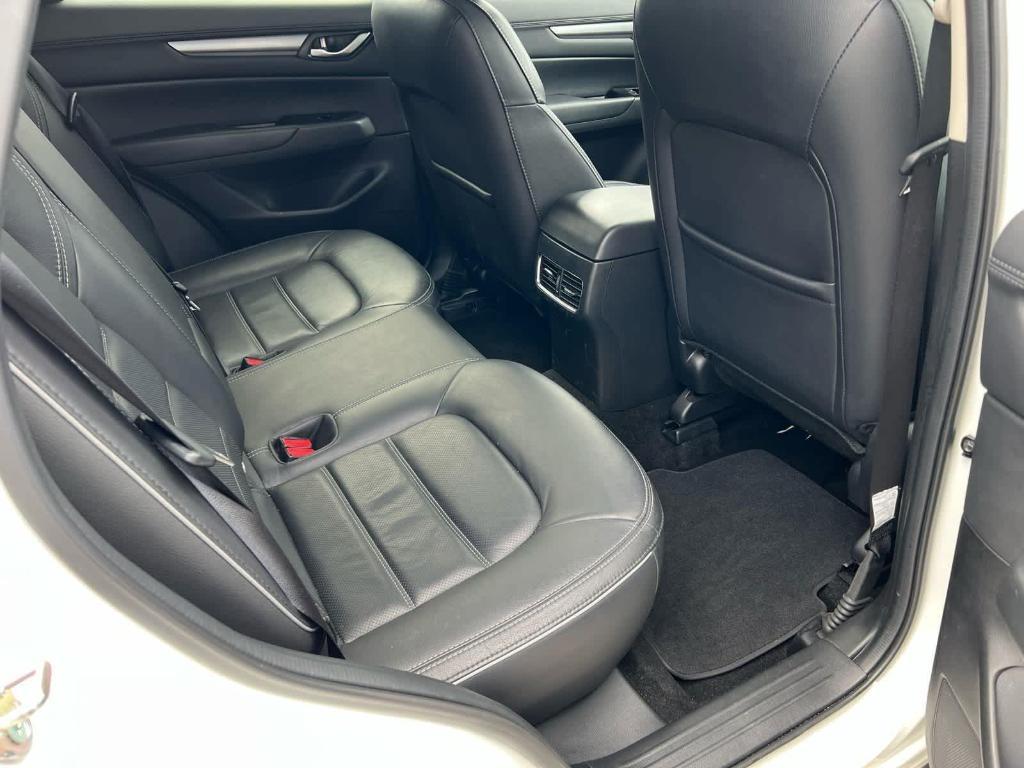 used 2025 Mazda CX-5 car, priced at $28,474