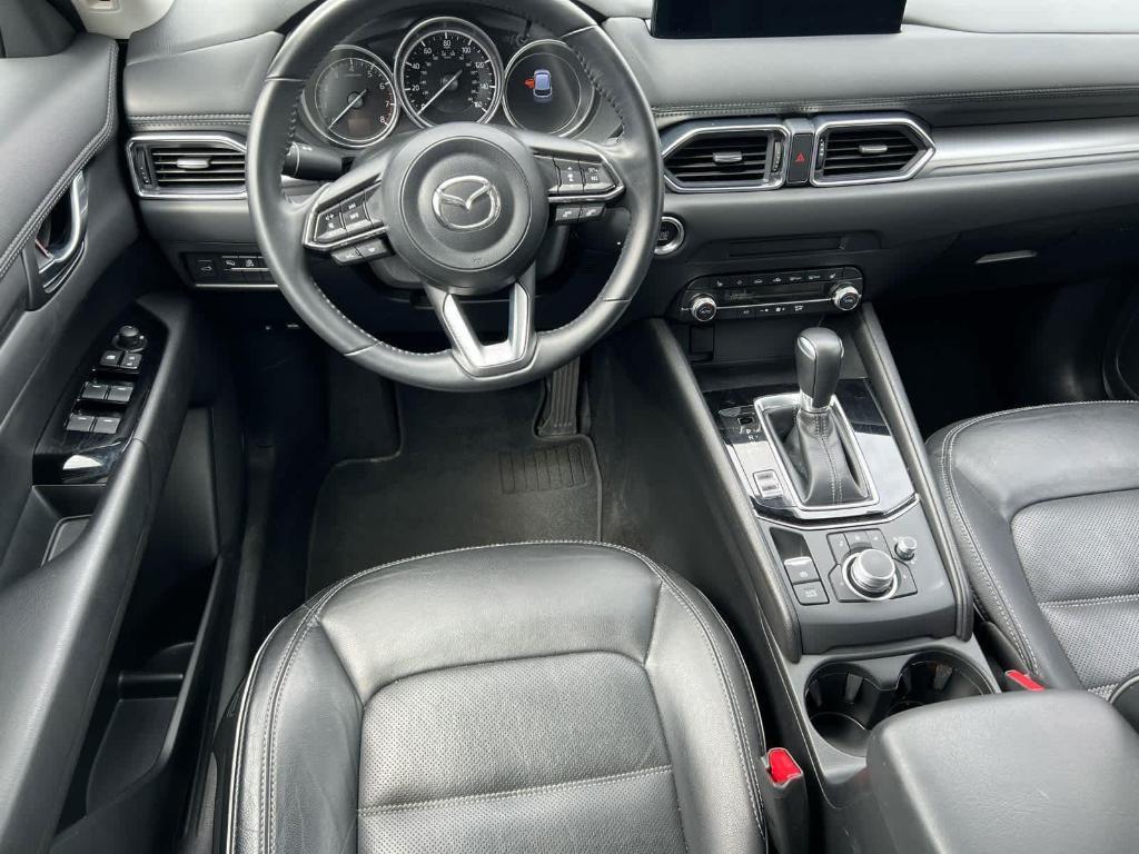 used 2025 Mazda CX-5 car, priced at $28,474