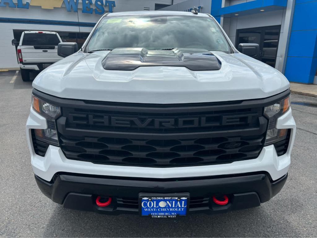 used 2024 Chevrolet Silverado 1500 car, priced at $45,474