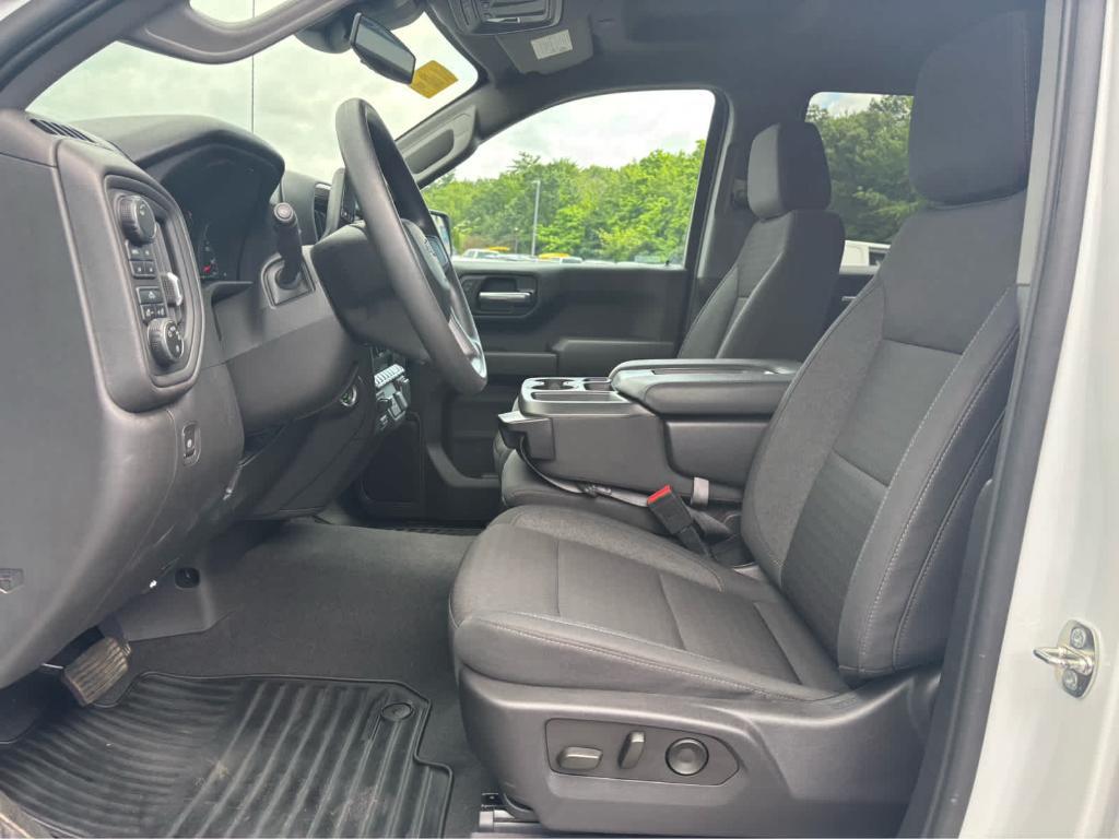 used 2024 Chevrolet Silverado 1500 car, priced at $45,474