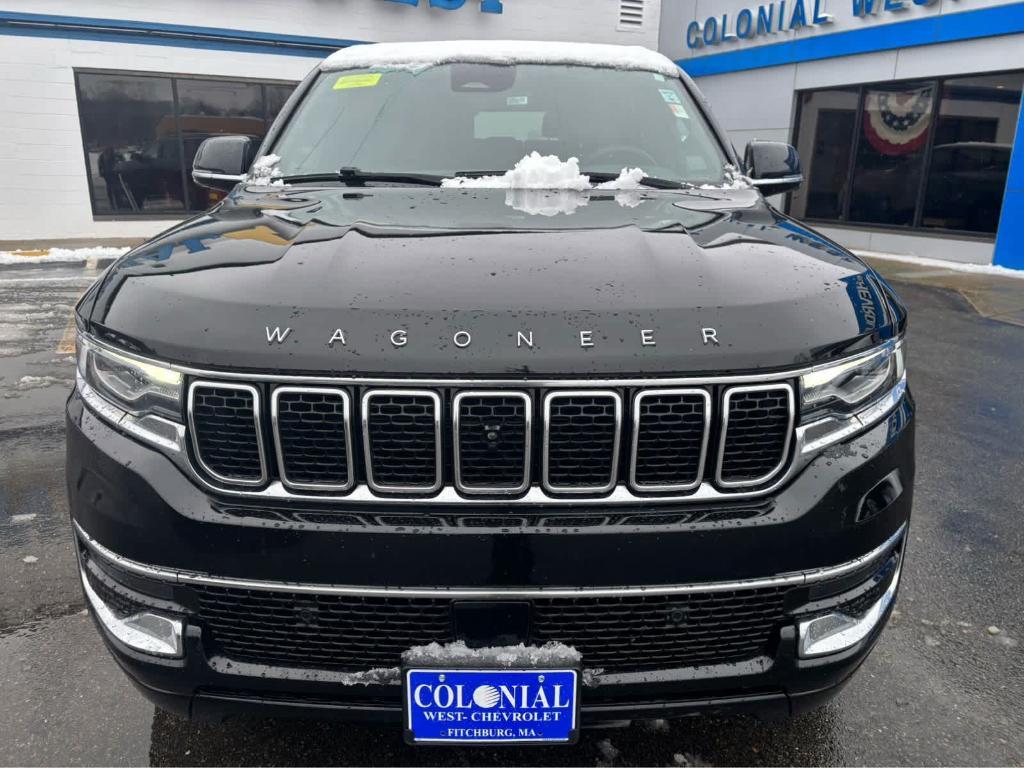used 2023 Jeep Wagoneer car, priced at $49,975