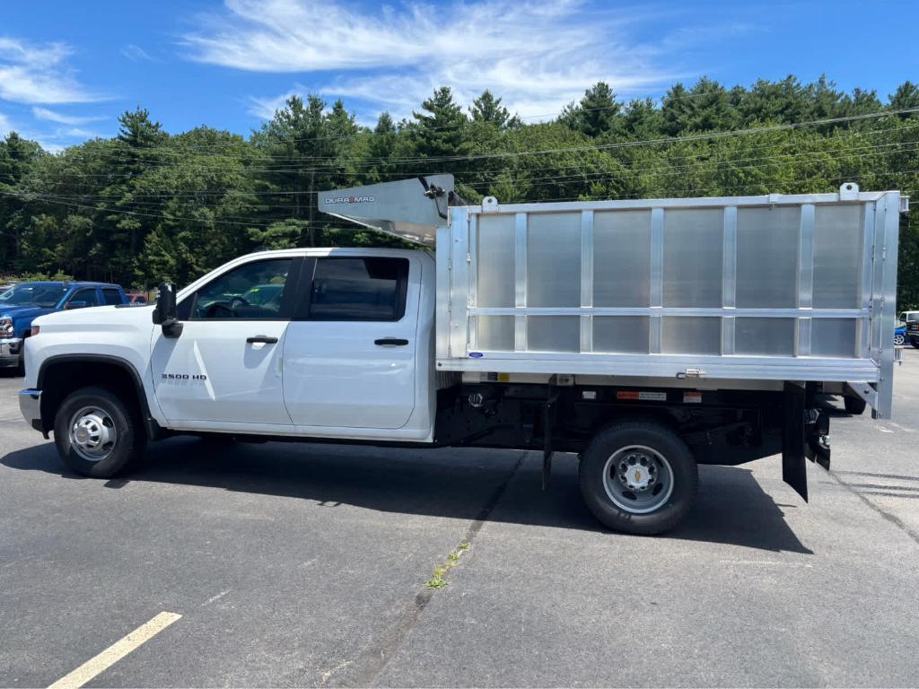 new 2024 Chevrolet Silverado 3500 car, priced at $74,924