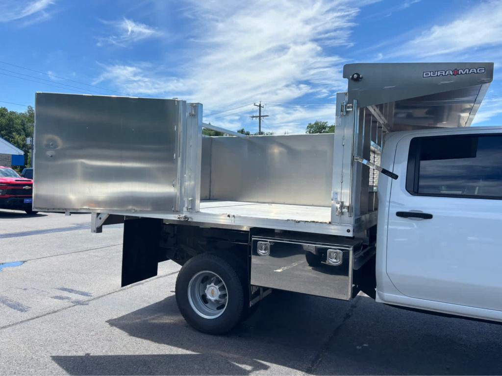 new 2024 Chevrolet Silverado 3500 car, priced at $74,924