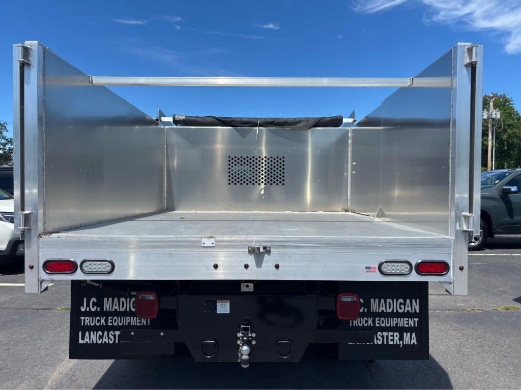 new 2024 Chevrolet Silverado 3500 car, priced at $74,924