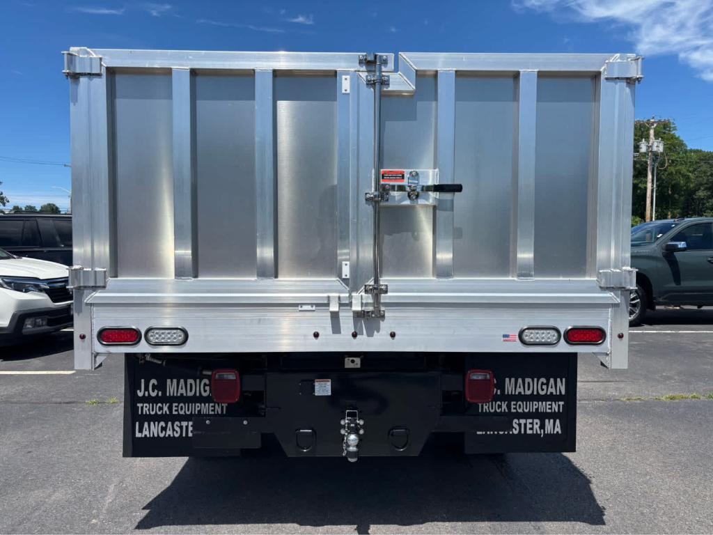 new 2024 Chevrolet Silverado 3500 car, priced at $74,924