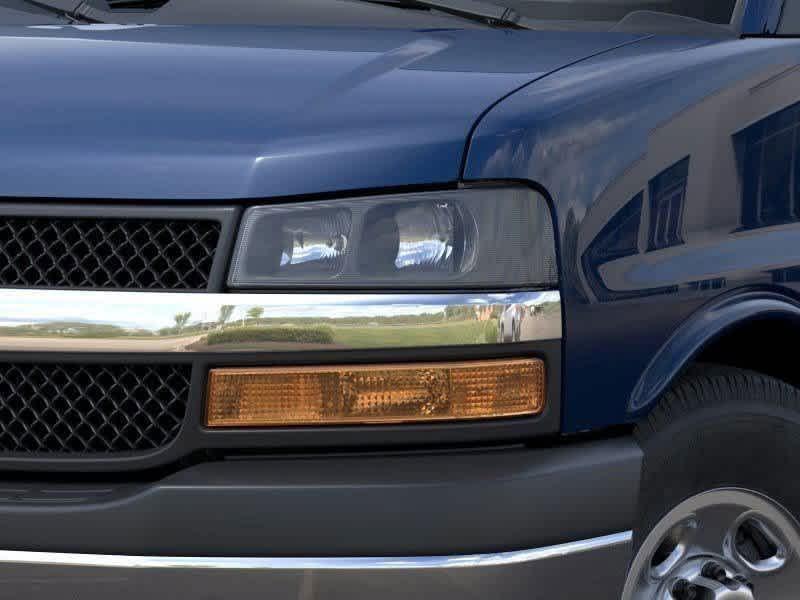 new 2026 Chevrolet Express 2500 car, priced at $55,794