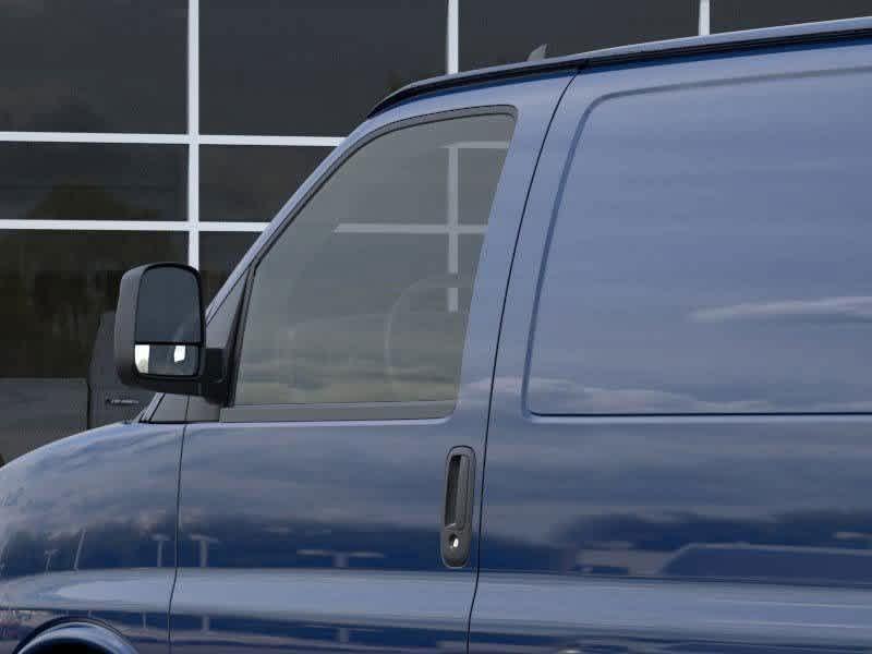 new 2026 Chevrolet Express 2500 car, priced at $55,794