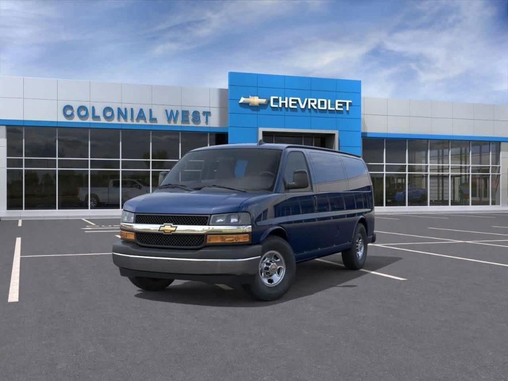 new 2026 Chevrolet Express 2500 car, priced at $55,794