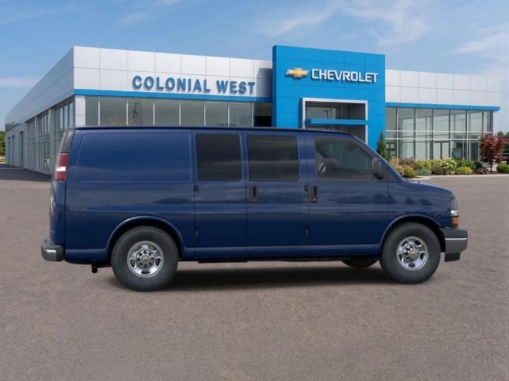 new 2026 Chevrolet Express 2500 car, priced at $55,794