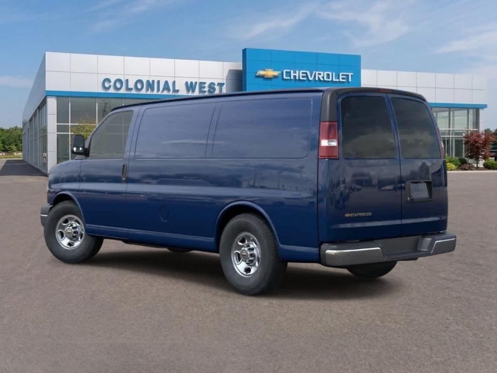 new 2026 Chevrolet Express 2500 car, priced at $55,794